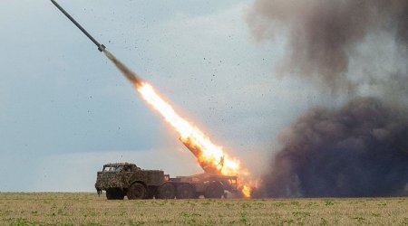 США передают Украине оружие для ударов вглубь России