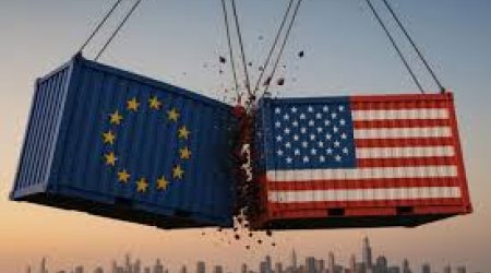 ЕС пригрозил разорвать торговое соглашение с США