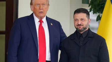 Зеленский напомнил Трампу о сроках ответа России