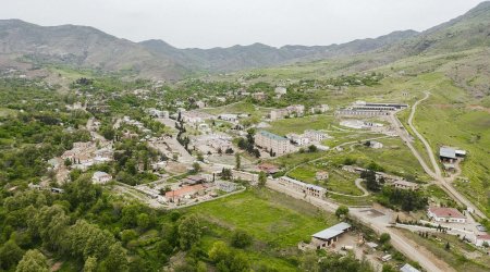 Sentyabrda Xocavəndin kəndlərinə ilk köç baş tutacaq
