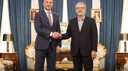 Григорян в гостях у иранцев