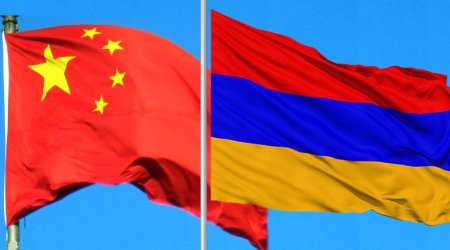 Новый формат отношений Армении и Китая