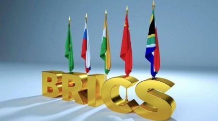 Braziliya BRİCS-in fövqəladə sammitini çağırmaq istəyir