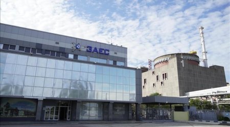 Россия не пустила МАГАТЭ к дамбе ЗАЭС