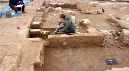 Уникальная находка археологов в Ираке