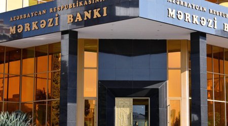 Mərkəzi Bank iki BOKT-un lisenziyasını ləğv edib 