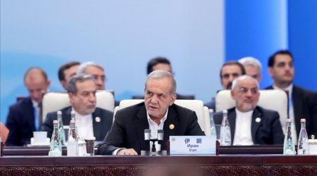 Пезешкиан надавал советов США и Европе