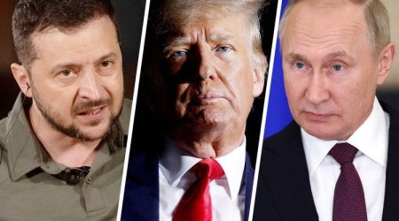 Путин и Трамп не согласовали встречу с Зеленским