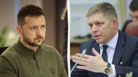 Премьер Словакии встретится с Зеленским в пятницу