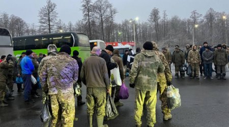 Россия и Украина договорились о продолжении взаимных встреч с пленными