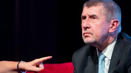 Нападение на экс-премьера Чехии