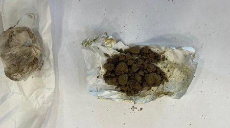 ГПС в прошлом месяце изъяла на границе контрабанду стоимостью более 4,5 млн манатов