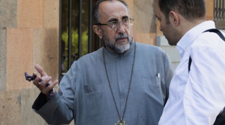 Арест архиепископа Аджапахяна продлен