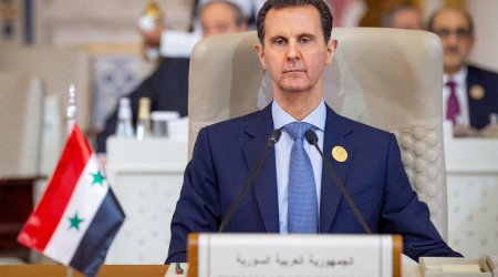 Франция выдала ордер на арест Башара Асада