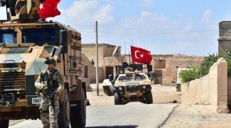 Турция может начать военную операцию в Сирии