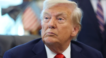 Трамп заявил, что разочарован в Путине