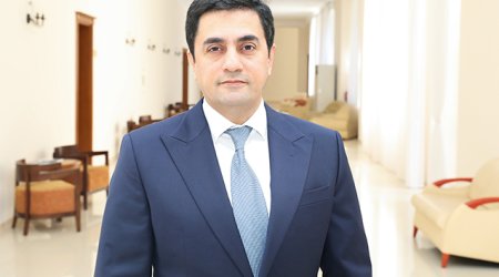 Elgün Səmədov nazirin müşaviri təyin edilib