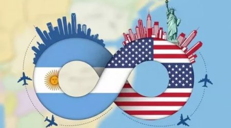 США отложили безвиз с Аргентиной из-за сестры Милея