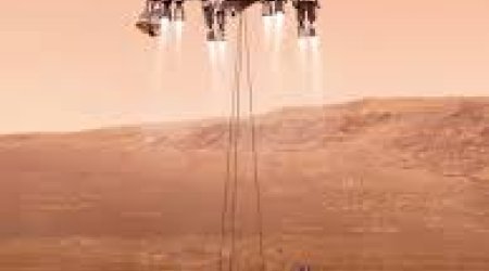 ABŞ 2030-cu illərdə Marsa astronavt göndərəcək