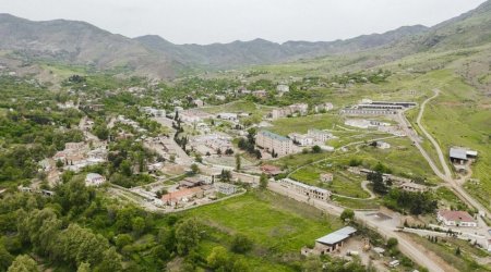 Xocavənd rayonunda fərdi yaşayış evlərinin təmiri üzrə tenderlər yekunlaşıb
