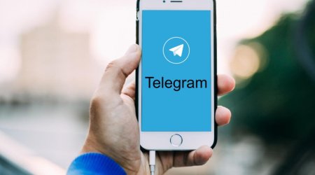 "Telegram" hücumları ilə bağlı araşdırma başladılıb - RƏSMİ