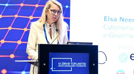 Aİ-nin kiberdavamlılıq layihəsi çərçivəsində Azərbaycanda idarəetmə və infrastruktur gücləndiriləcək