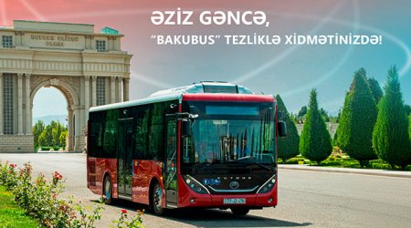 Elektrik mühərrikli bəzi avtobusların idxalı gömrük rüsumundan azad edilib
