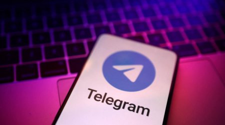 Teleqramda problem yaranıb
