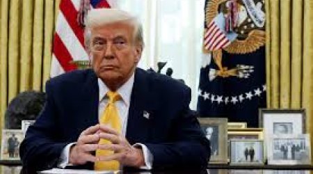 Трамп: Война в Украине закончится, или «придется заплатить страшную цену»