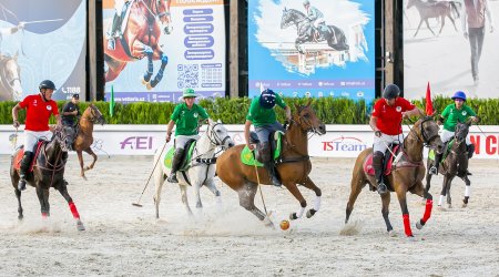 Asiya Çempionatının finalçıları müəyyən olub