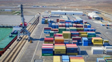 Азербайджан и Грузия нарастили торговлю почти на треть