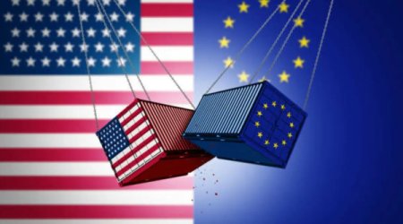 Торговое соглашение между США и ЕС трещит по швам