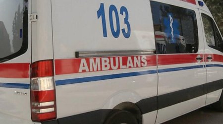 Gəncədə ev tikintisi zamanı uçqun olub, ölən və xəsarət alanlar var - Yenilənib