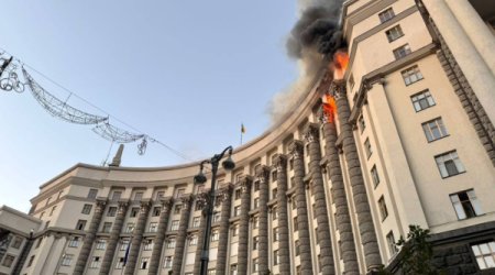 Россия прорвала самый защищенный рубеж ПВО Киева