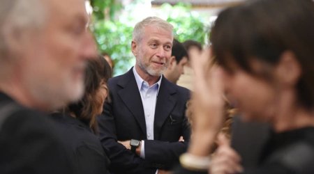 Уголовное расследование против Абрамовича