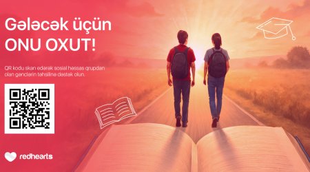 Фонд «Red Hearts» отмечает Международный день благотворительности специальной акцией