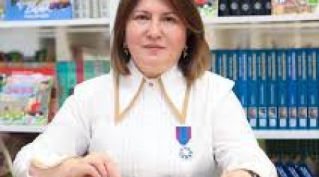 Bakıda 20 nömrəli məktəb-liseyin direktoru vəzifəsindən azad edilib