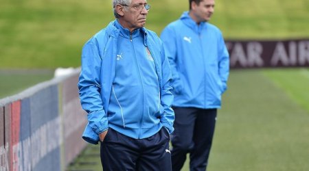 Сборная Азербайджана осталась без главного тренера