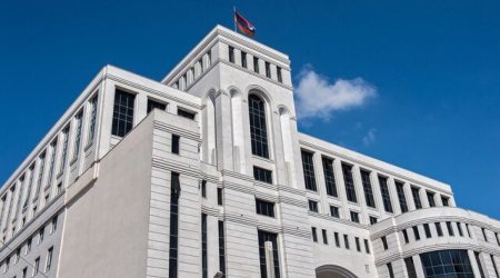 МИД Армении не уточняет сроки и место встречи &laquo;3+3&raquo;