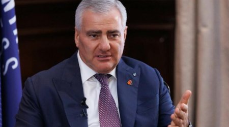 Məhkəmə Samvel Karapetyanı həbsdə saxlayıb