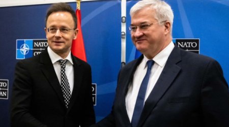 В Венгрии ждут главу украинской дипломатии