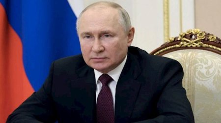 Путин посетит Таджикистан 9 октября