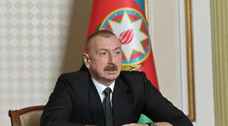 
BMT-nin Təhlükəsizlik Şurası günümüzün reallıqları ilə uzlaşmayan təsisata çevrilib-İlham Əliyev