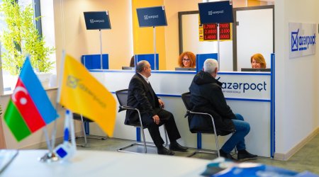 
“Azərpoçt” Kəlbəcərdə fəaliyyət göstərməyə başlayıb