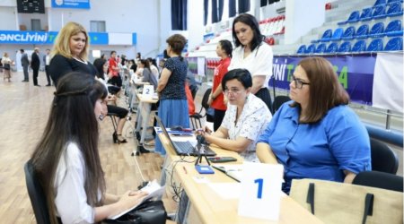 Müəllimlərin işə qəbulu üzrə müsahibənin apellyasiya nəticələri açıqlanıb