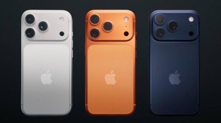 “Apple” yeni iPhone 17 modelini təqdim edib
