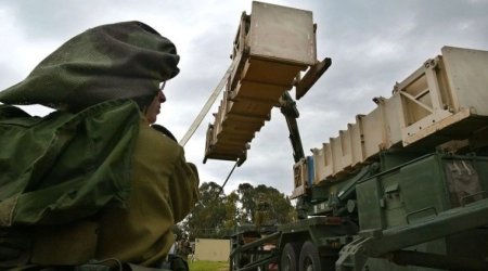 Германия передала Украине Patriot