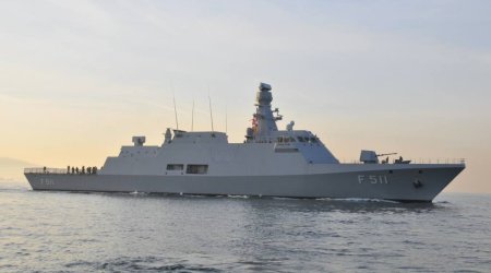 Turkey to deliver three more MILGEM warships to Pakistan