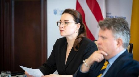 Kyiv urges sanctions on Russia’s oil giants