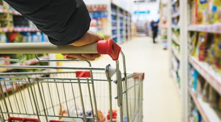 Avqustda inflyasiya 4,9% təşkil edib